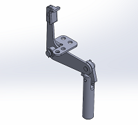Kicker Arm Sllingshot Assembly B-12665.png