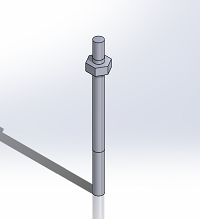 Threaded Post Screw 0001.png