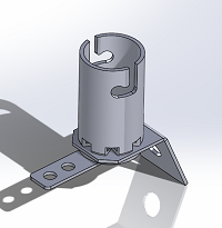 Lamp Socket Bally E-120-99.PNG