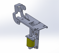 SHooter Lane Kicker Assembly A-21022-1.png